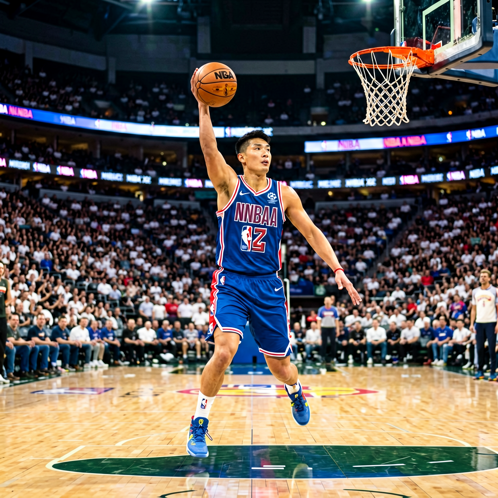 NBA篮球联赛赛事数据入口
